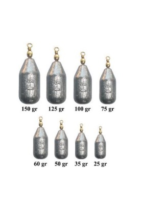 Fırdöndülü 35 gr Kurşun