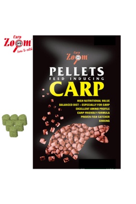 CZ 5862 Flavoured Pellets 6 mm 800 gr Tuna Yeşil