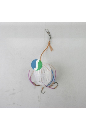 HG 107 6 İğneli Kafes Göl Takımı