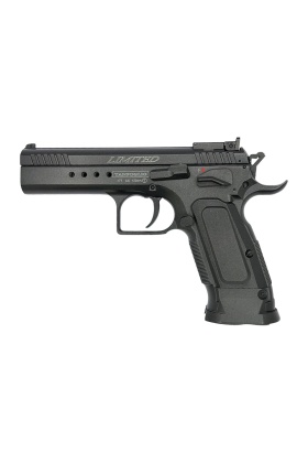 Cybergun Tanfoglio Lim.Cust. 4.5 mm Havalı Tabanca