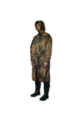 Savage Imperteks Pardesü Yağmurluk 11011 (Ağaç Desen) XL
