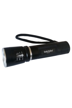 Gold Police GP-253 Şarjlı Tüfek Feneri