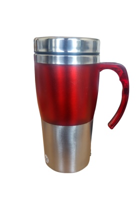 Araç İçi Su Isıtıcı Termos Kupa - Çay Kahve Makinesi - 24V (PNG-0024)