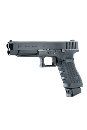 Umarex Glock 34 Deluxe Gen4 Airsoft 6 mm Havalı Tabanca