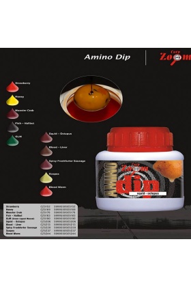 CZ 5213 Amino Dip, Blood Lever