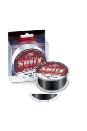 Ultraknot Yeşil Misina 0,185 MM.100 MT.