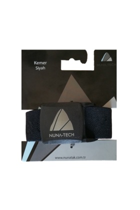 Nuna-Tech Kemer Siyah