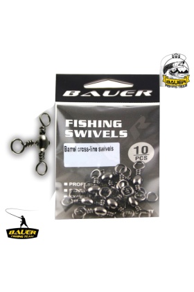 CF-1010 Üçlü Fırdöndü Bilyeli No:1 (10LU)