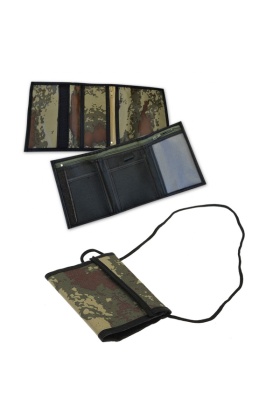 İpli Asker Cüzdanı