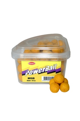 4200 Power Bait Boilies Mısır 16 mm 125 gr