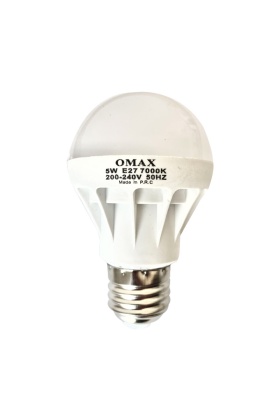 Omax OMX-05 5W Led Ampul