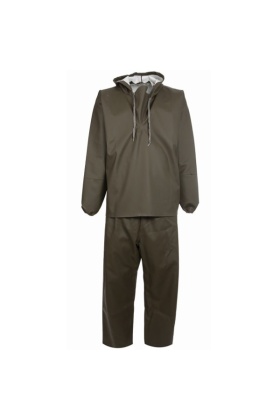 Savex Takım Balıkçı Yağmurluk Haki (BRS.001)