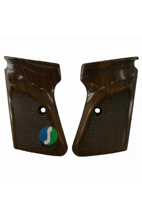 Combat Ahşap Görünümlü Plastik Kabze