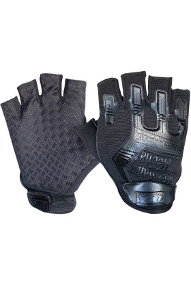 1107 Mechanix Parmaksız Eldiven Siyah
