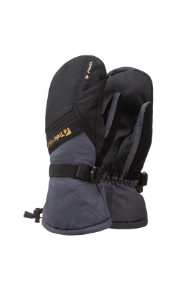 Trekmates Mogul DRY Mitt (Eldiven) TM-003748 Siyah S