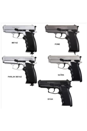 Ekol ES 66C Siyah Havalı Tabanca