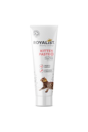 Royalist Kitten Paste (Yavru Kediler İçin Tamamlayıcı Yem) 100 Gr