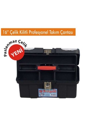 16 Çelik Kilitli Çanta Kod 147