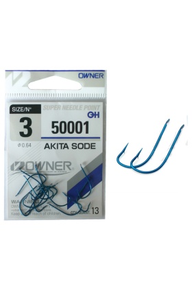 50001 Owner İğne No: 3