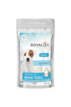 Royalist Köpek Süt Tozu 200 Gr