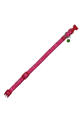 Royalist 2863 15 mm Zilli Kedi/Köpek Tasması Pembe