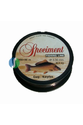 Speciment Carp Makara Misina 350 mt 0.40 mm