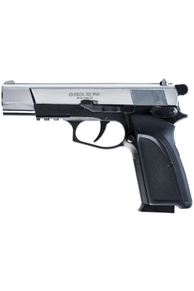 Ekol ES P66 Polimer Parlak Beyaz Havalı Tabanca