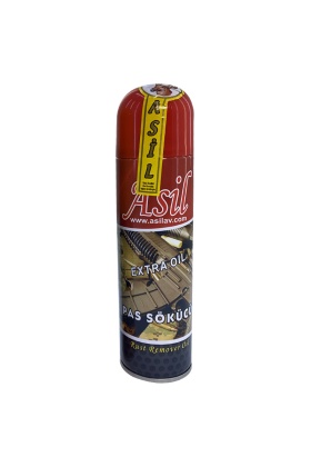 Asil Silah Pas Sökücü Yağı