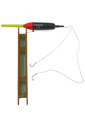 Mekik 2 İğneli Şamandıralı Takım