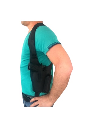 İmperteks Şarjörlü Koltuk Altı Kılıfı 9 mm