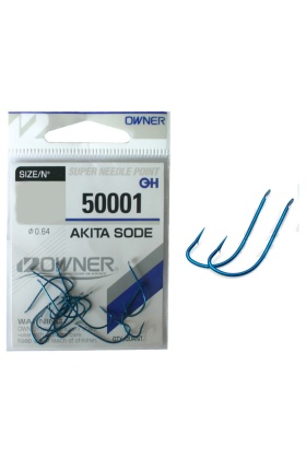 50001 Owner İğne No: 18