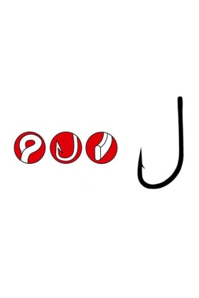 Gamakatsu A1G-Carp SpecimenTeflon İğne No:6 (10lu)