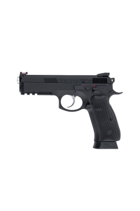 ASG CZ SP01 Shadow Blowback Havalı Tabanca 4.5 mm