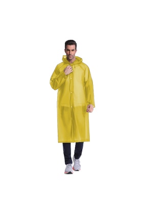 Savage PVC Sarı Cep Yağmurluk (11011)