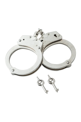 Zincirli Kelepçe - Polis ve Özel Güvenlik