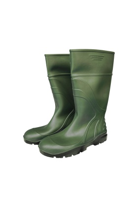 Arısan Reçber Pvc Haki Çizme