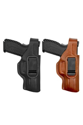 Savage Belt Maşalı Tabanca Kılıfı Smith Wesson 357-38