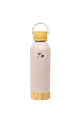 Çelik Pro Termos - Igloo - Hydrate - 500ml - Bej - 205694