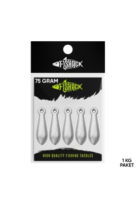 Armut Kurşun 75 gr (1 KG)