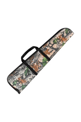 Savex Ağaç Desenli Tek Kırma Tüfek Kılıfı 75 cm (TFK 001TU)