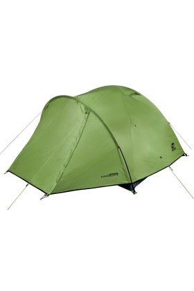 Hannah Harbor 4 Kişilik 3 Mevsim Çadır Spring Green 135*300*220 cm