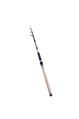 Teleskopik Spin LRF Olta Kamışı - Nexus - 270cm 10/40 GR - Bauer