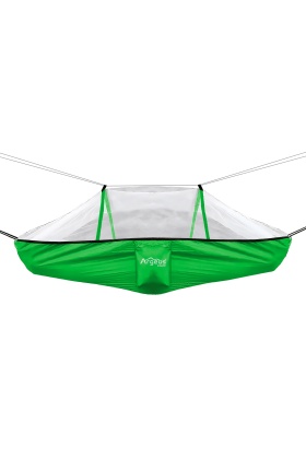 Argeus Cibinlikli Kamp Hamağı Yeşil