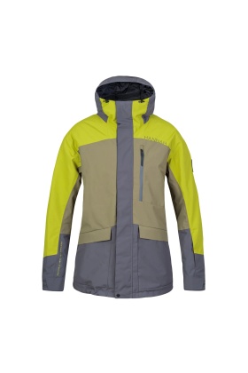 Hannah Garow FD Erkek Kayak, Snowboard Montu Burntolive / Citronelle