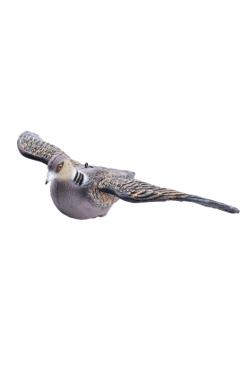 Üveyik Mühresi - Kanatlı - Gerçekçi Tasarım 3 Boyutlu - HDD 011W U