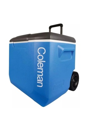 Soğutucu Buzluk - Coleman - Performance TriColear Wheeled 60 QT Tekerlekli-56 lt