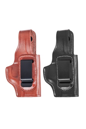 Belt Maşalı Tabanca Kılıfı - Deri - Sarsılmaz MC9