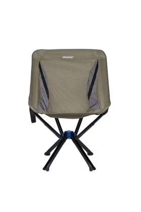 Katlanabilir Kamp Sandalyesi - Trek - Orcamp - Haki