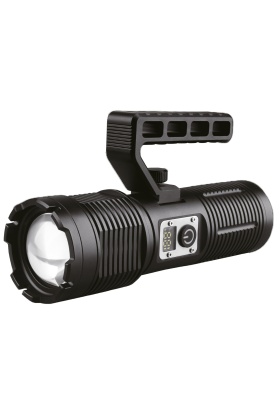 El Feneri - Panther - Usb Şarjlı - PT-4110