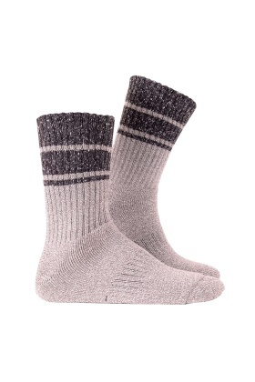 Termal Çorap -  Anti-Blister - Thermoform - Gri